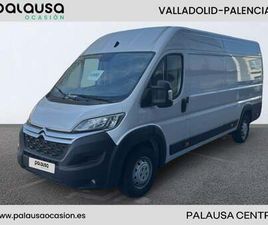 CITROEN JUMPER JUMPER 2.2 BHDI 103KW L4H3 HEAVY 3.5T 140 4P