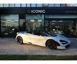 MC LAREN 720S SPIDER MCLAREN 720S SPIDER