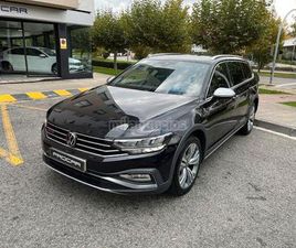 VOLKSWAGEN PASSAT ALLTRACK VOLKSWAGEN - PASSAT ALLTRACK 2.0 TDI 147KW 200CV 4MOT DSG