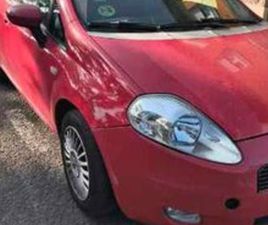 FIAT GRANDE PUNTO FIAT - GRANDE PUNTO