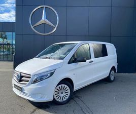 MERCEDES VITO MIXTO 119 CDI MIXTO COMPACT FG PRO