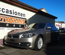 BMW SERIE 5 528I XDRIVE 528I XDRIVE LUXURY LINE STEPTRONIC
