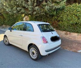 FIAT 500 FIAT - 500
