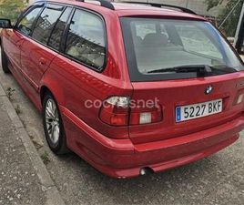 BMW SERIE 5 BMW SERIE 5