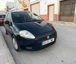 FIAT GRANDE PUNTO FIAT - GRANDE PUNTO
