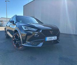 CUPRA FORMENTOR VZ FORMENTOR 1.4 E-HYBRID 245 VZ DSG