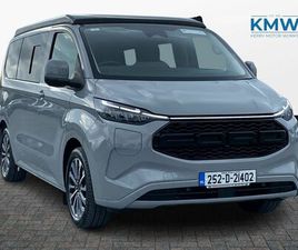 CUSTOM CAMPER SWB LTD PHEV 232 BHP AUTOMATIC