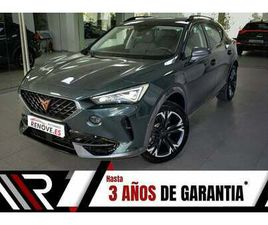 CUPRA FORMENTOR 2.0 TDI 110KW (150 CV)