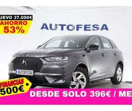 DS 7 CROSSBACK 1.2 CHIC 130CV 5P # PARKTRONIC