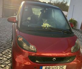 SMART FORTWO ROUTE66 NOVEMBRO/07