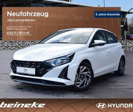 HYUNDAI I20 1.0 T-GDI TREND RÜCKFAHRKAMERA KLIMAANLAGE