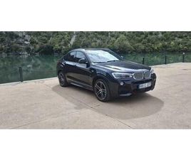 BMW X4 XDRIVE 35D BMW - X4