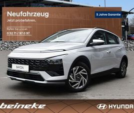 HYUNDAI BAYON 1.0 T-GDI TREND 2WD KOMFORTPAKET RFK LED