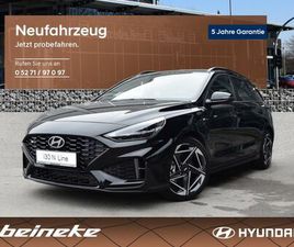 HYUNDAI I30 KOMBI 1.5 T-GDI N LINE LED RFK NAVI DCT EPH
