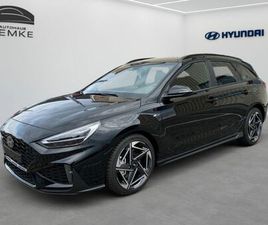 HYUNDAI I30CW 1.5 T-GDI 48V DCT N LINE + SITZPAKET