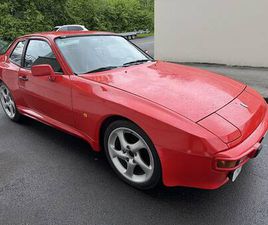 PORSCHE 944 PORSCHE 944 1984 CANTON OBWALD - TUTTI.CH