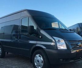 FORD TRANSIT L2H2 2.2TDCI 3.5T