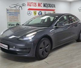 TESLA MODEL 3 LONG-RANGE DUAL MOTOR AWD
