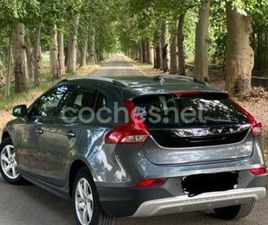 VOLVO V40 CROSS COUNTRY VOLVO V40 CROSS COUNTRY