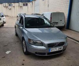 VOLVO - V50