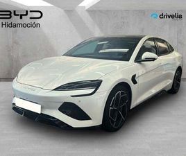 BYD SEAL SEAL DESIGN RWD 230KW