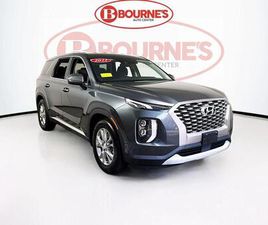 USED 2022 HYUNDAI PALISADE SE