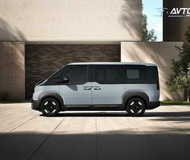 KIA PV5 KIA EV5 PV5 POTNIŠKI IN TOVORNI-MOŽNOST NAROČILA