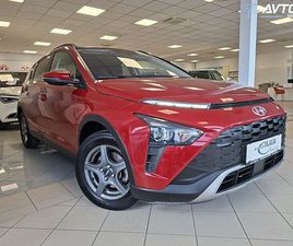 HYUNDAI BAYON HYUNDAI BAYON 1.0 T-GDI 100 COMFORT RG-1.LASTNIK-TOV.GARANCIJA