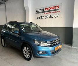 VOLKSWAGEN - TIGUAN EDITION 2.0 TDI 115CV BMT