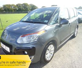 2011 CITROEN C3 PICASSO 1.4 VTR+ VTI