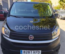 FIAT TALENTO FIAT TALENTO TALENTO CHASIS CABINA D