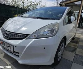 HONDA CITY UTILIZAT HONDA JAZZ 2012 - 5 300 EUR, 159 000 KM - AUTOVIT.RO