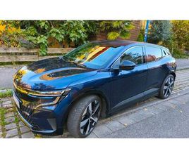 RENAULT MEGANE E TECH, TECHNO, 60KW, SUPERSPARSAM