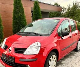 RENAULT MODUS RENAULT MODUS AVANTAGE