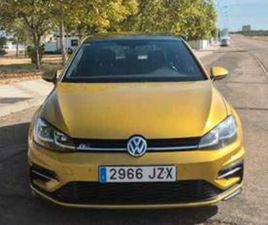 VOLKSWAGEN - GOLF