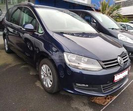 VOLKSWAGEN - SHARAN ADVANCE 2.0 TDI 150CV BMT