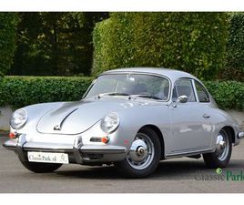 PORSCHE 356 - B T6 COUPÉ