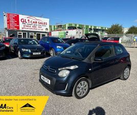 2015 CITROEN C1 1.0 VTI AIRSCAPE FEEL 3D