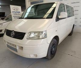 VOLKSWAGEN TRANSPORTER VOLKSWAGEN - TRANSPORTER 1.9TDI 104CV LARGA 2.8T