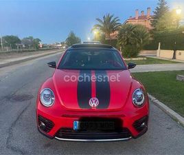 VOLKSWAGEN COCCINELLE VOLKSWAGEN BEETLE