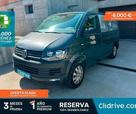 VOLKSWAGEN CARAVELLE VOLKSWAGEN - CARAVELLE CARAVELLE LARGO 2.0 TDI 110KW BMT DSG