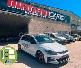 VOLKSWAGEN - GOLF GTI TCR 2.0 TSI 213KW290CV DSG