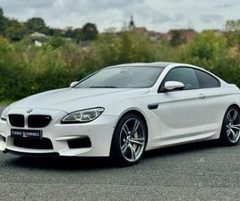 COUPÉ - BV DKG DRIVELOGIC COUPE F13 LCI PHASE 2