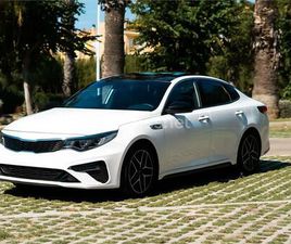 KIA OPTIMA KIA OPTIMA 1.6 TGDI 132W GT LINE DCT PACK LUXURY