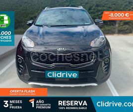 KIA SPORTAGE KIA SPORTAGE 2.0 CRDI VGT GT LINE 4X4