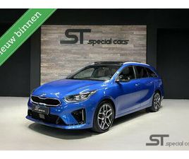 KIA CEED KIA CEE'D - CEED MILD-HYBRID GT LINE|PANO|VITAUL|GARANTIE TOT 2028