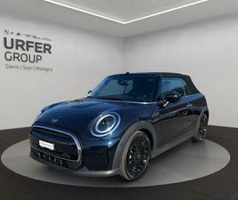 MINI CABRIO COOPER CABRIO COOPER