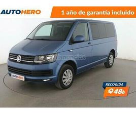 VOLKSWAGEN CARAVELLE VOLKSWAGEN - CARAVELLE CARAVELLE LARGO 2.0 TDI 110KW BMT DSG