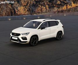 CUPRA ATECA CUPRA ATECA 1,5TSI 110KW DSG