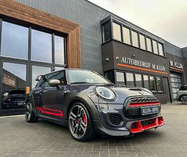 MINI MINI JOHN COOPER WORKS MINI JOHN COOPER WORKS MINI 2.0 GP3 F1 AUT 306PK LIMITED EDITION NR 0627/SPORTUITLAAT/UNIEK
